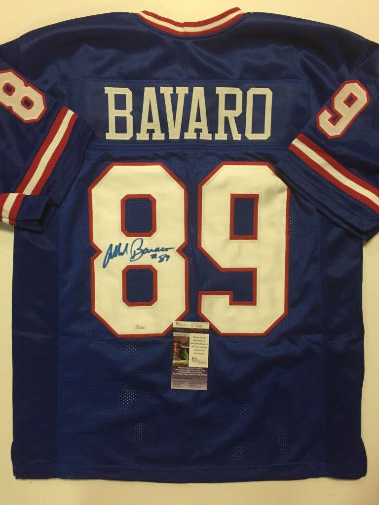 bavaro jersey