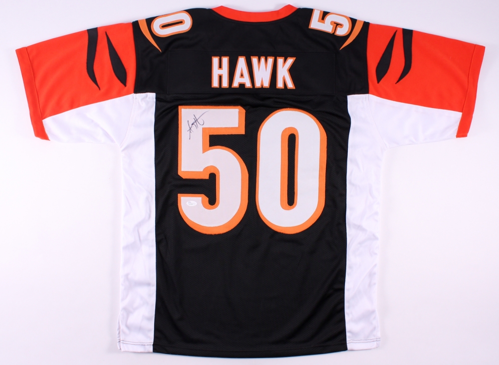 aj hawk jersey