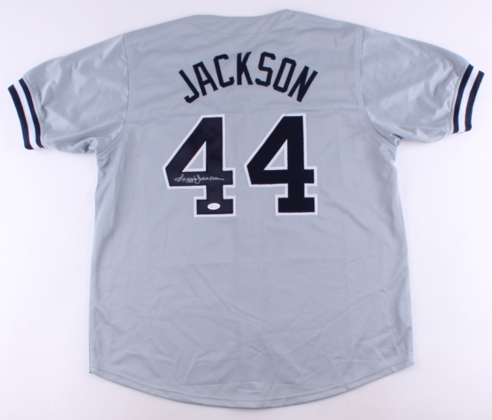 reggie jackson jersey