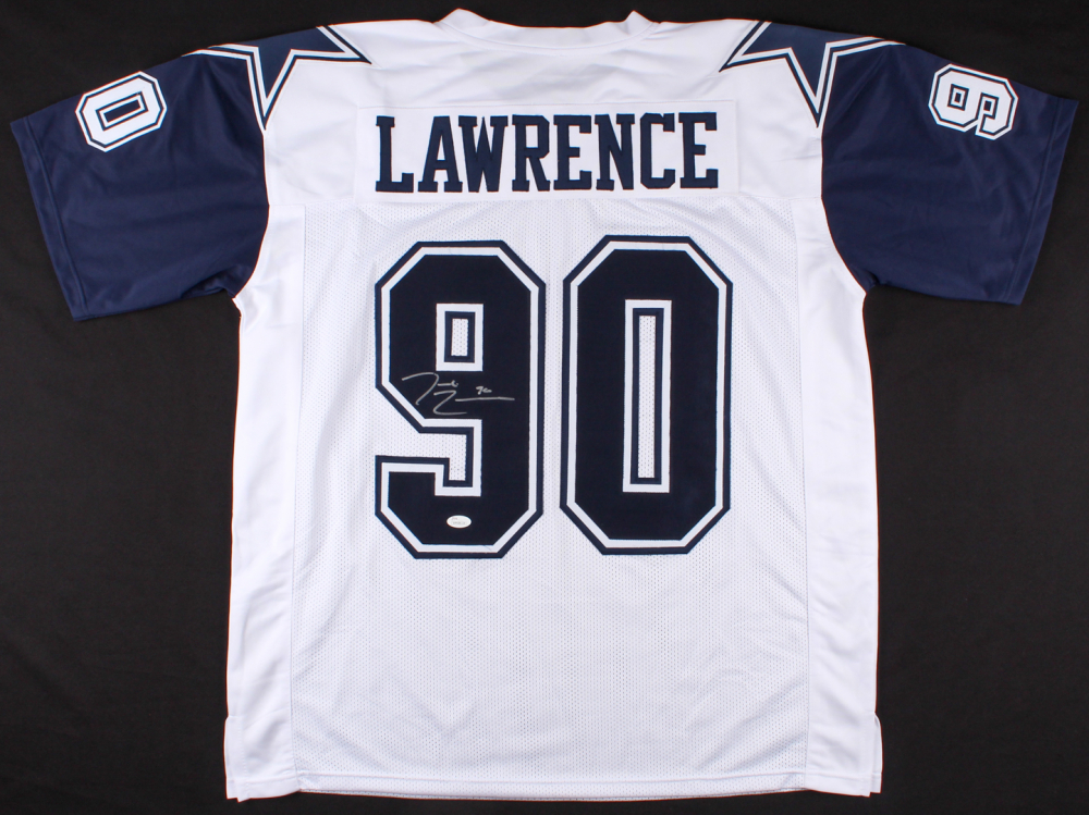 Demarcus Lawrence Signed Jersey