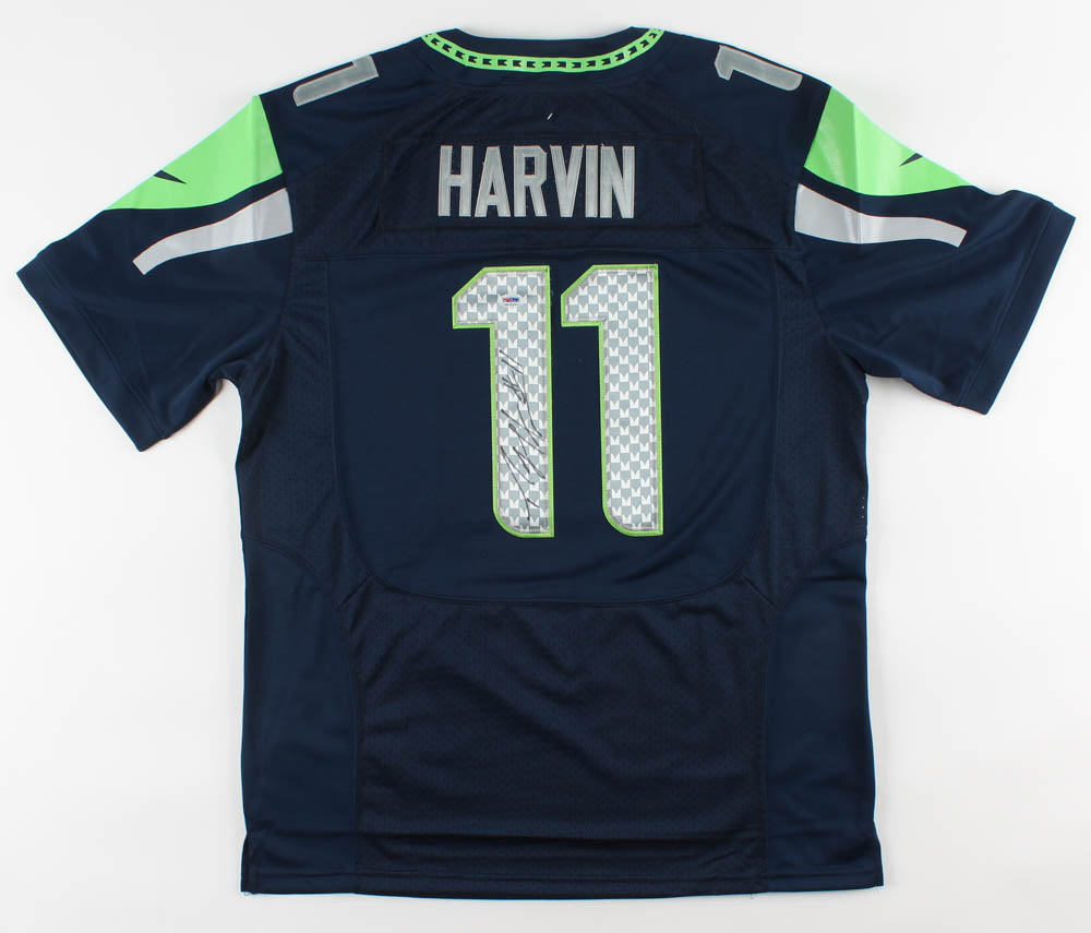 percy harvin seahawks jersey