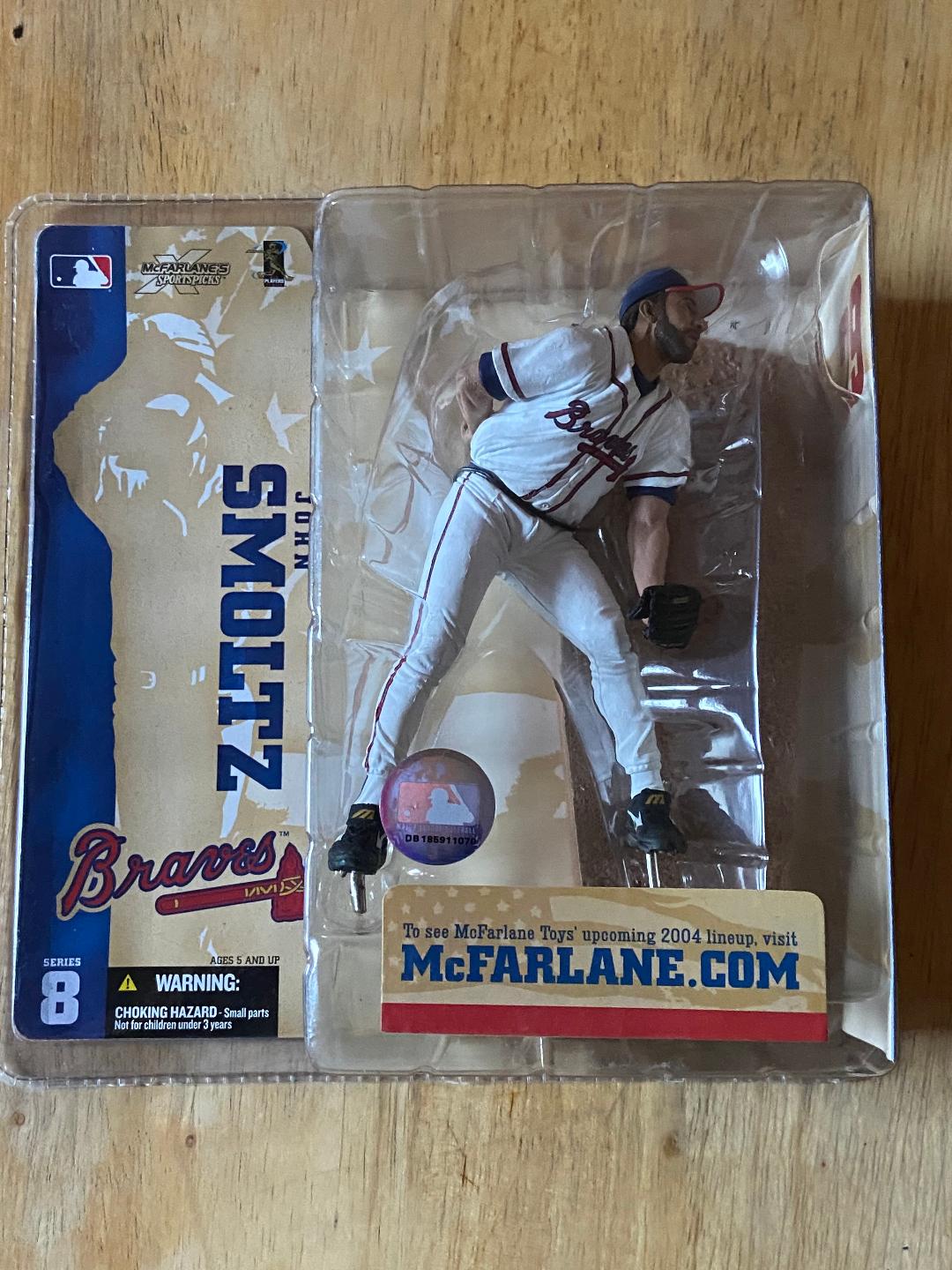 john smoltz mcfarlane